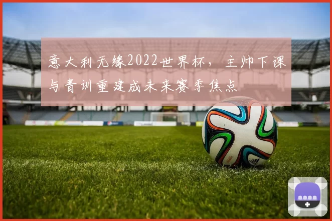 意大利无缘2022世界杯，主帅下课与青训重建成未来赛季焦点