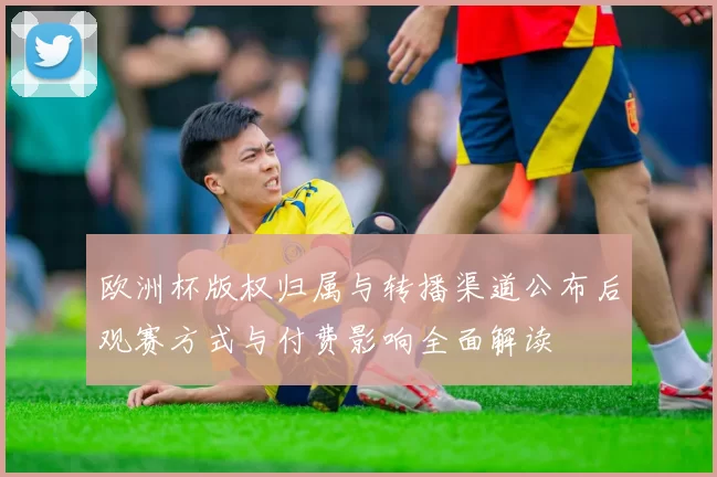 欧洲杯版权归属与转播渠道公布后观赛方式与付费影响全面解读