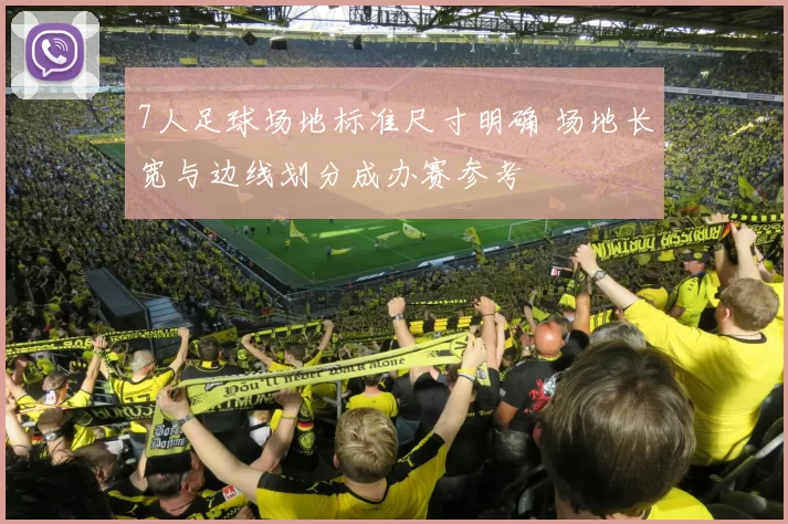 7人足球场地标准尺寸明确 场地长宽与边线划分成办赛参考